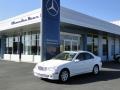 2006 Alabaster White Mercedes-Benz C 280 Luxury  photo #2