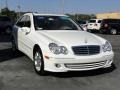 2006 Alabaster White Mercedes-Benz C 280 Luxury  photo #3