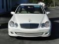 2006 Alabaster White Mercedes-Benz C 280 Luxury  photo #4