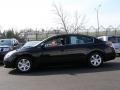 Super Black - Altima 2.5 SL Photo No. 4