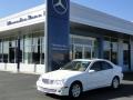 2006 Alabaster White Mercedes-Benz C 280 Luxury  photo #44