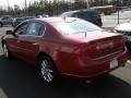 2006 Crimson Red Pearl Buick Lucerne CXS  photo #5