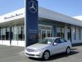 2011 Iridium Silver Metallic Mercedes-Benz C 300 Luxury  photo #2