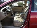 2006 Crimson Red Pearl Buick Lucerne CXS  photo #13