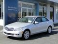 Iridium Silver Metallic - C 300 Luxury Photo No. 10