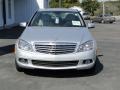 Iridium Silver Metallic - C 300 Luxury Photo No. 11