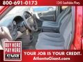 2005 Inferno Red Pearl Chrysler Town & Country LX  photo #6