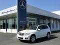 Arctic White - GLK 350 Photo No. 2