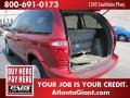 2005 Inferno Red Pearl Chrysler Town & Country LX  photo #9