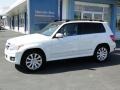 Arctic White - GLK 350 Photo No. 4