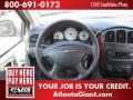 2005 Inferno Red Pearl Chrysler Town & Country LX  photo #12