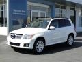 Arctic White - GLK 350 Photo No. 10