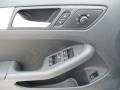 2011 Platinum Gray Metallic Volkswagen Jetta SEL Sedan  photo #20