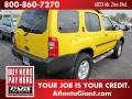 Solar Yellow - Xterra XE V6 Photo No. 3