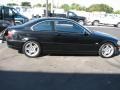 2001 Jet Black BMW 3 Series 330i Coupe  photo #11