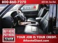 2002 Black Obsidian Infiniti QX4   photo #6
