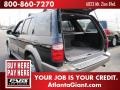 2002 Black Obsidian Infiniti QX4   photo #9