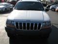 2001 Stone White Jeep Grand Cherokee Laredo  photo #3