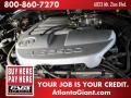2002 Black Obsidian Infiniti QX4   photo #14