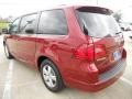 2011 Deep Claret Red Metallic Volkswagen Routan SE  photo #5