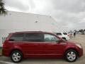 Deep Claret Red Metallic - Routan SE Photo No. 8