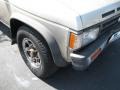 1992 Champagne Pearl Nissan Pathfinder XE  photo #2