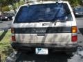1992 Champagne Pearl Nissan Pathfinder XE  photo #8