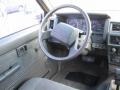1992 Champagne Pearl Nissan Pathfinder XE  photo #15