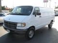 Bright White - Ram Van 2500 Cargo Photo No. 5