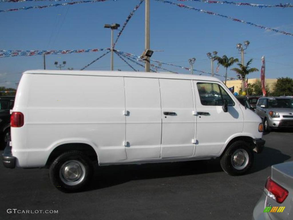 1997 Dodge Ram Van 2500 Cargo Exterior Photos