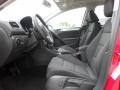 Titan Black Interior Photo for 2011 Volkswagen Golf #45941289