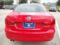 Tornado Red - Jetta SEL Sedan Photo No. 6