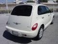 Cool Vanilla White - PT Cruiser Touring Photo No. 6