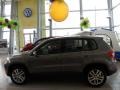 2011 Alpine Gray Metallic Volkswagen Tiguan S  photo #4