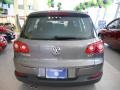 Alpine Gray Metallic - Tiguan S Photo No. 6