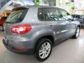 2011 Alpine Gray Metallic Volkswagen Tiguan S  photo #7