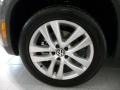 Alpine Gray Metallic - Tiguan S Photo No. 8
