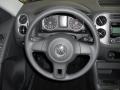 2011 Alpine Gray Metallic Volkswagen Tiguan S  photo #15