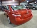 Barcelona Red Metallic - Camry LE Photo No. 2