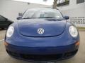 Laser Blue - New Beetle SE Convertible Photo No. 2