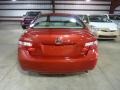Barcelona Red Metallic - Camry LE Photo No. 3