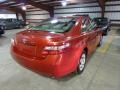 Barcelona Red Metallic - Camry LE Photo No. 4