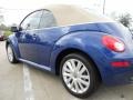 Laser Blue - New Beetle SE Convertible Photo No. 5