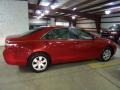 Barcelona Red Metallic - Camry LE Photo No. 5