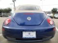 Laser Blue - New Beetle SE Convertible Photo No. 6