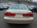 Naples Gold Metallic - Accord SE Sedan Photo No. 6