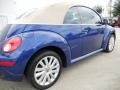 Laser Blue - New Beetle SE Convertible Photo No. 7