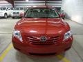Barcelona Red Metallic - Camry LE Photo No. 10