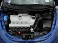 Laser Blue - New Beetle SE Convertible Photo No. 9