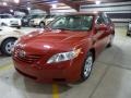Barcelona Red Metallic - Camry LE Photo No. 11